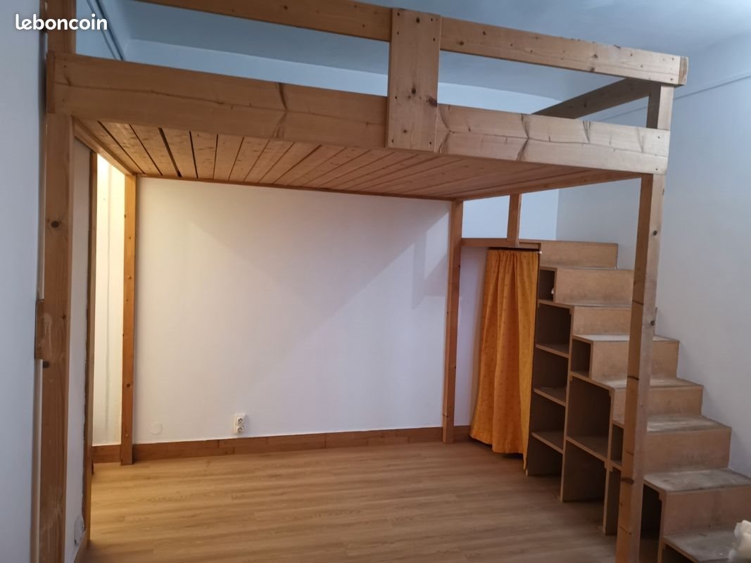Appartement à louer, 17m², Le Kremlin-Bicêtre
