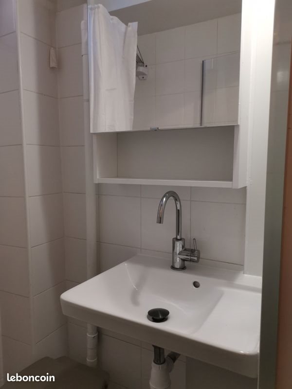 Appartement à louer, 17m², Le Kremlin-Bicêtre