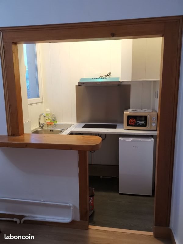Appartement à louer, 17m², Le Kremlin-Bicêtre
