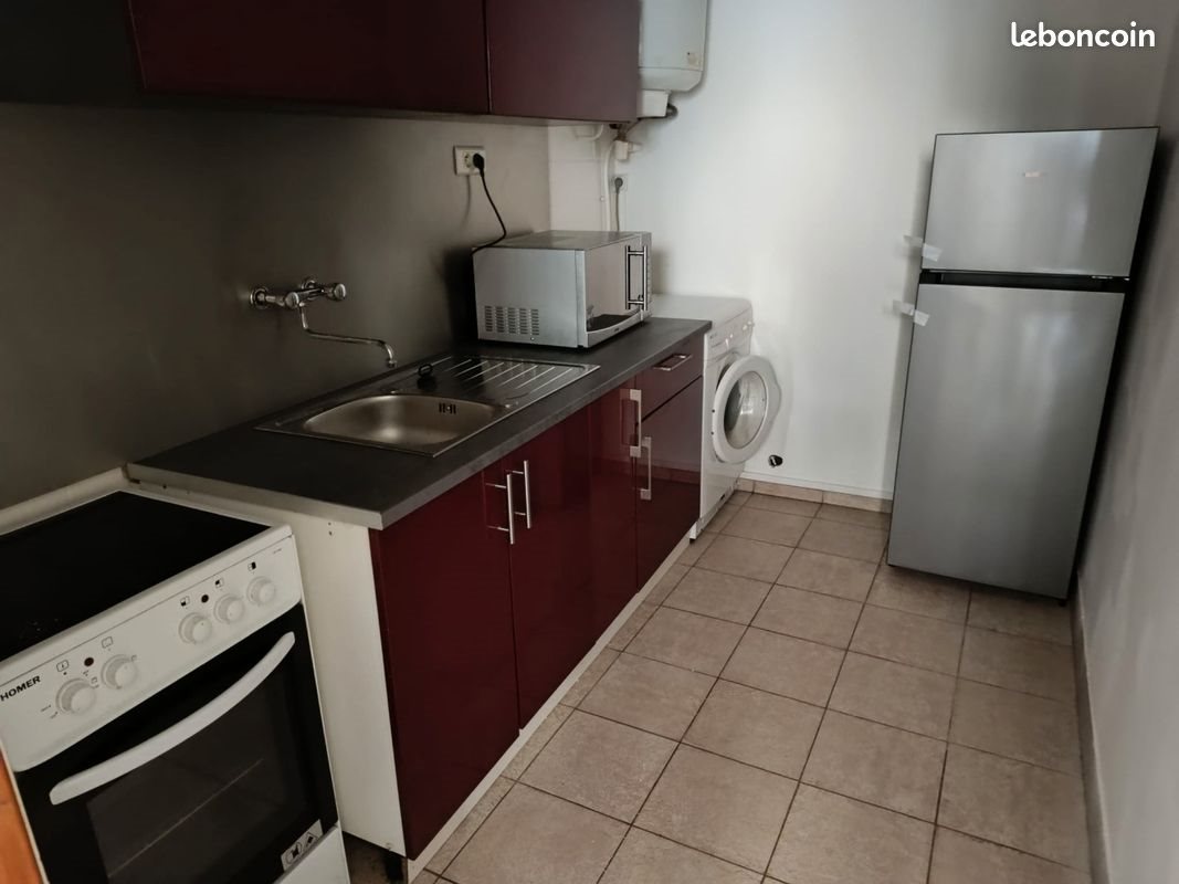 Appartement à louer, 32m², Carcassonne