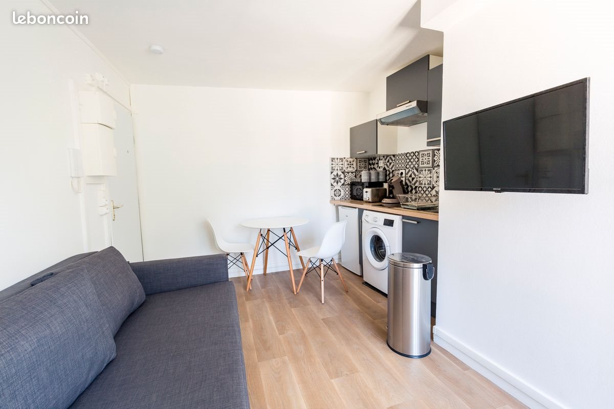 Appartement à louer, 14m², Joigny