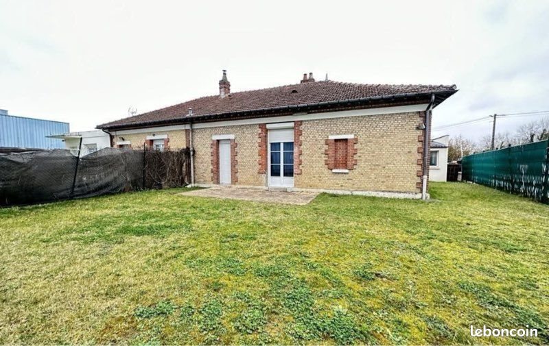 Maison à vendre, 130m², Laon