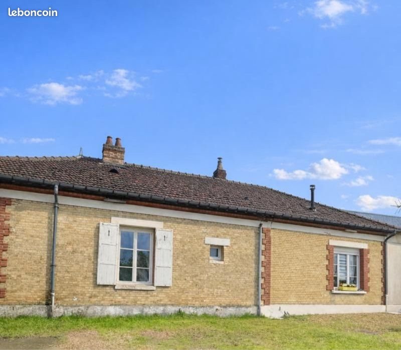 Maison à vendre, 130m², Laon