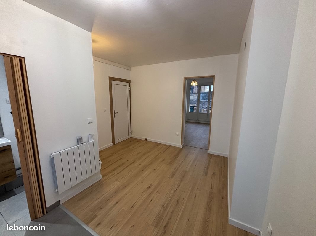 Appartement à vendre, 31m², Sedan