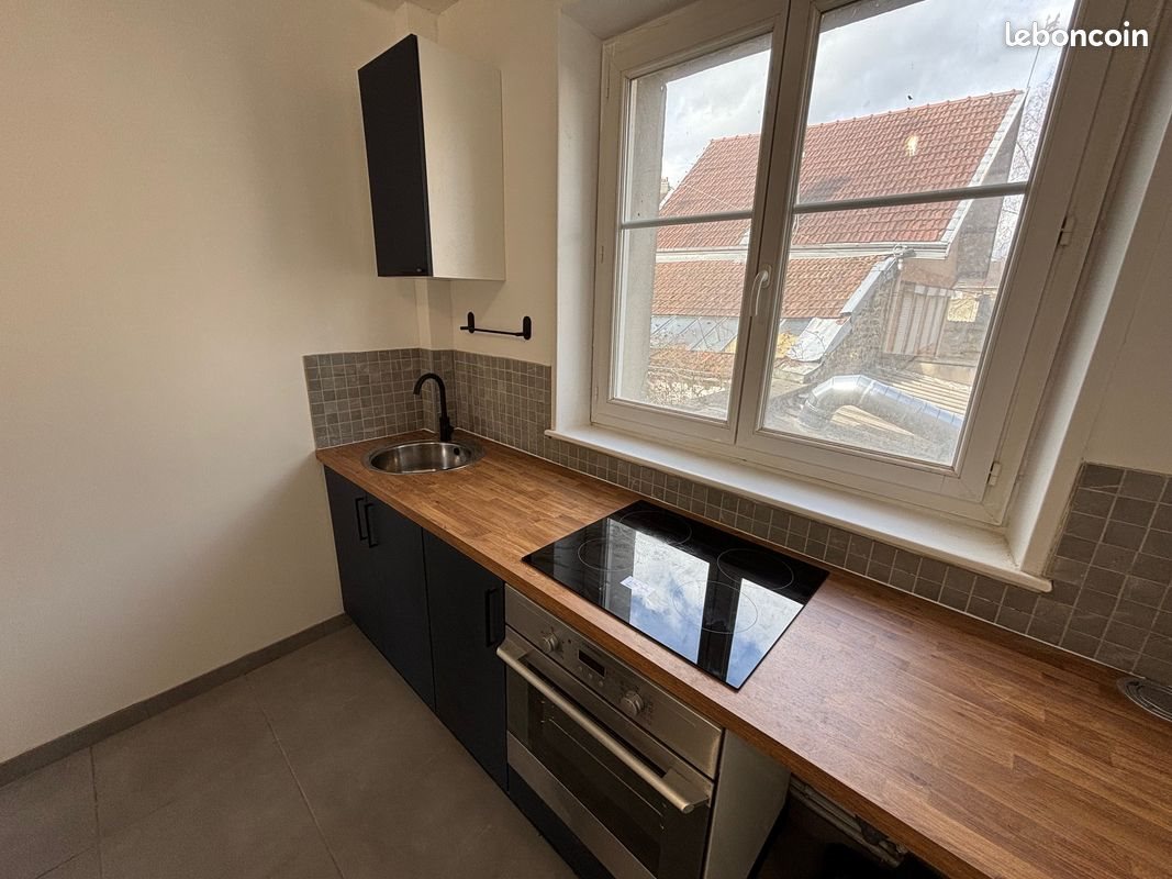 Appartement à vendre, 31m², Sedan