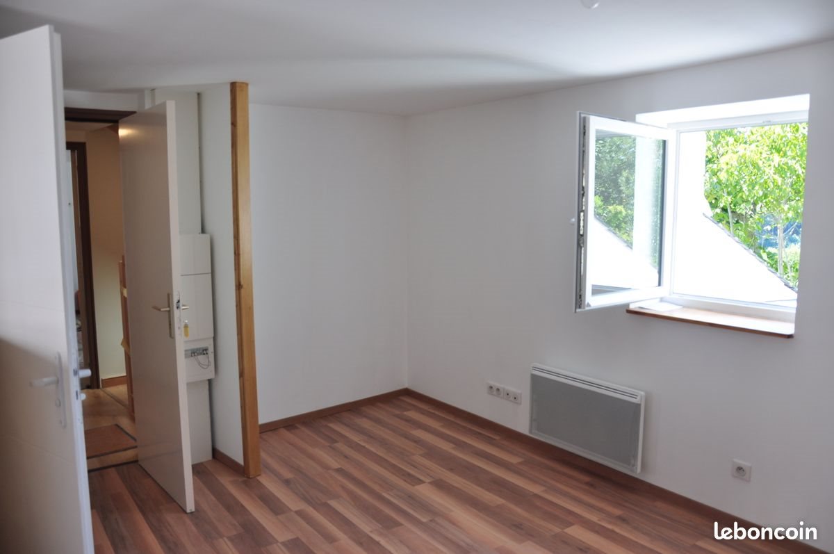 Appartement à louer, 21m², Quimper