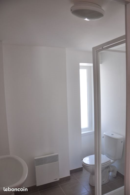 Appartement à louer, 21m², Quimper
