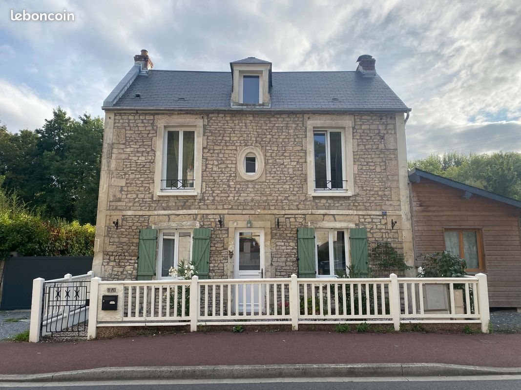 Maison à vendre, 75m², Mondeville