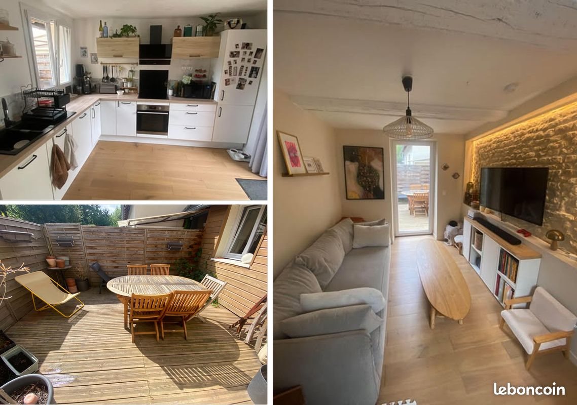 Maison à vendre, 75m², Mondeville