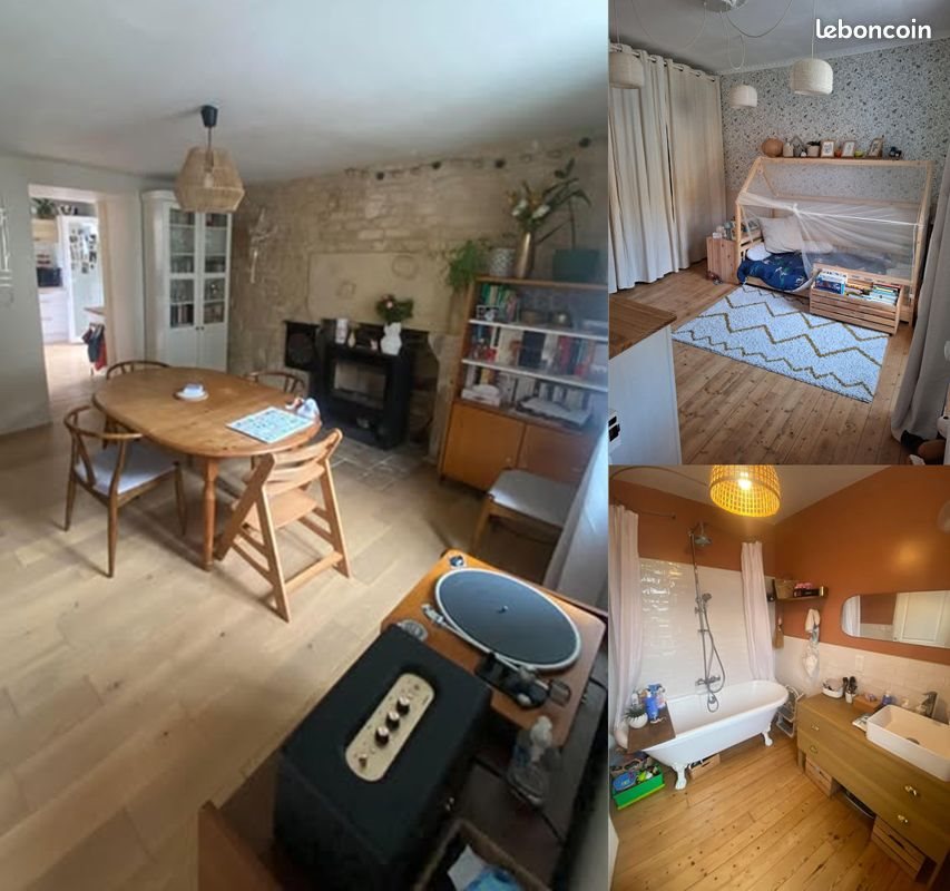 Maison à vendre, 75m², Mondeville