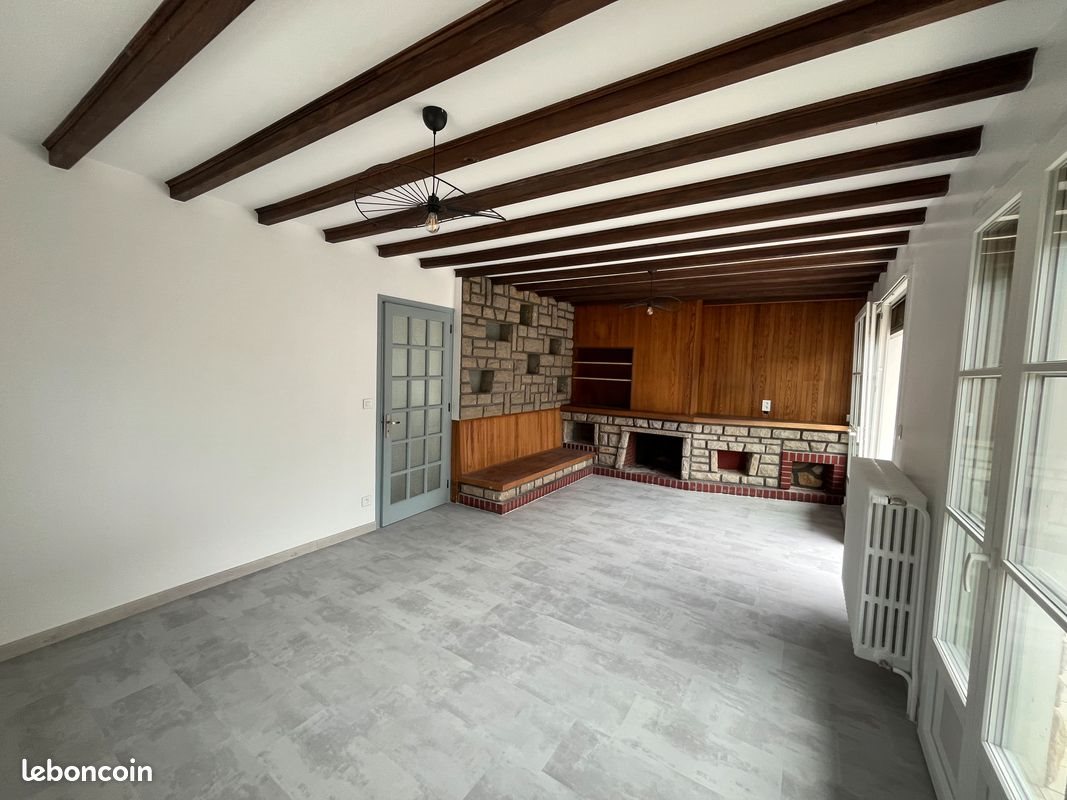 Appartement à louer, 80m², Clairvaux-les-Lacs