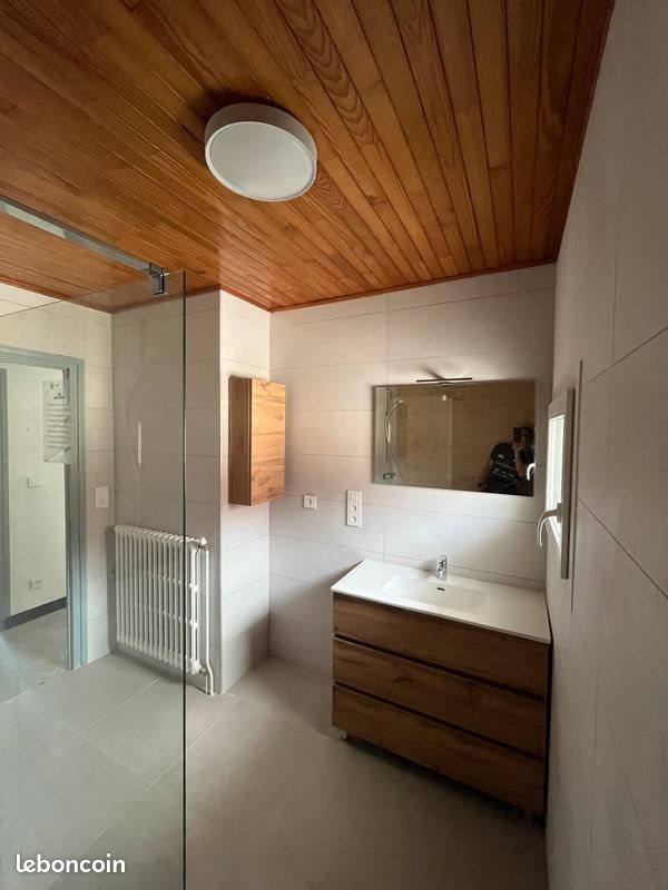 Appartement à louer, 80m², Clairvaux-les-Lacs