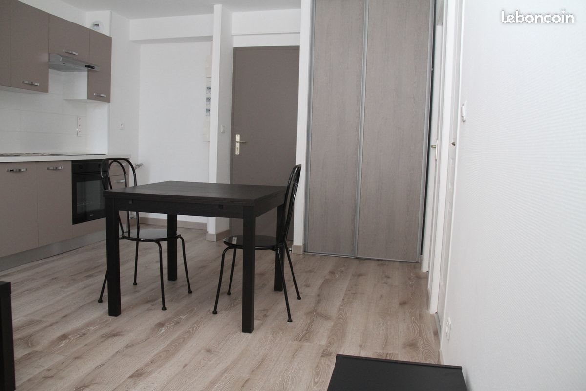 Appartement à louer, 36m², Saint-André-de-Cubzac