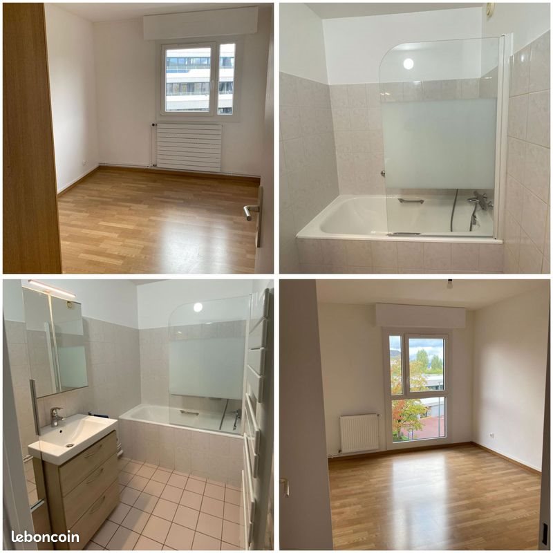 Appartement à louer, 88m², Villers-lès-Nancy