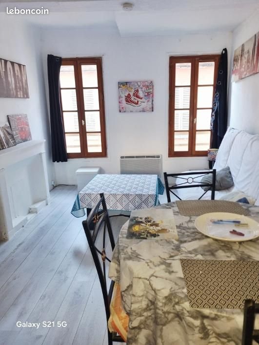 Appartement à louer, 24m², Draguignan