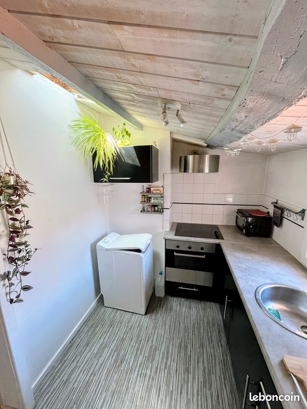 Appartement à louer, 35m², Rochefort