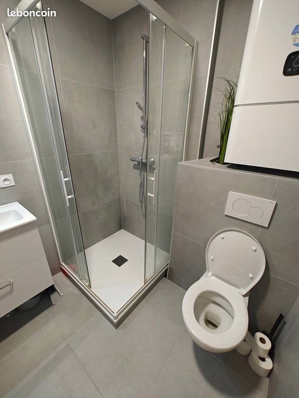 Appartement à louer, 32m², Lons-le-Saunier