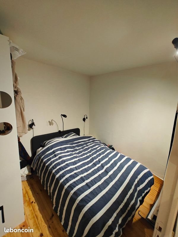 Appartement à louer, 32m², Lons-le-Saunier