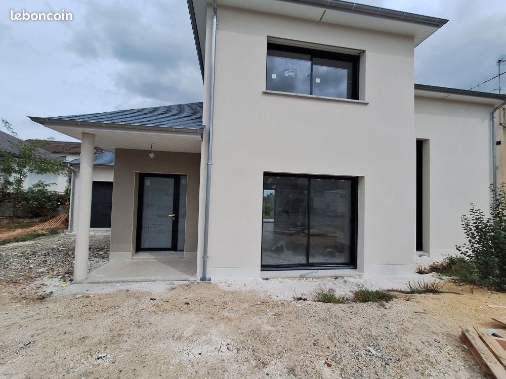 Maison à louer, 115m², Château-Gontier