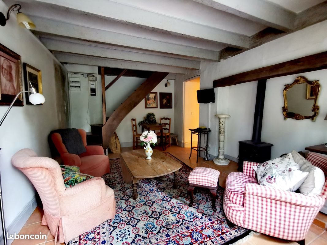 Maison à vendre, 42m², Brantôme