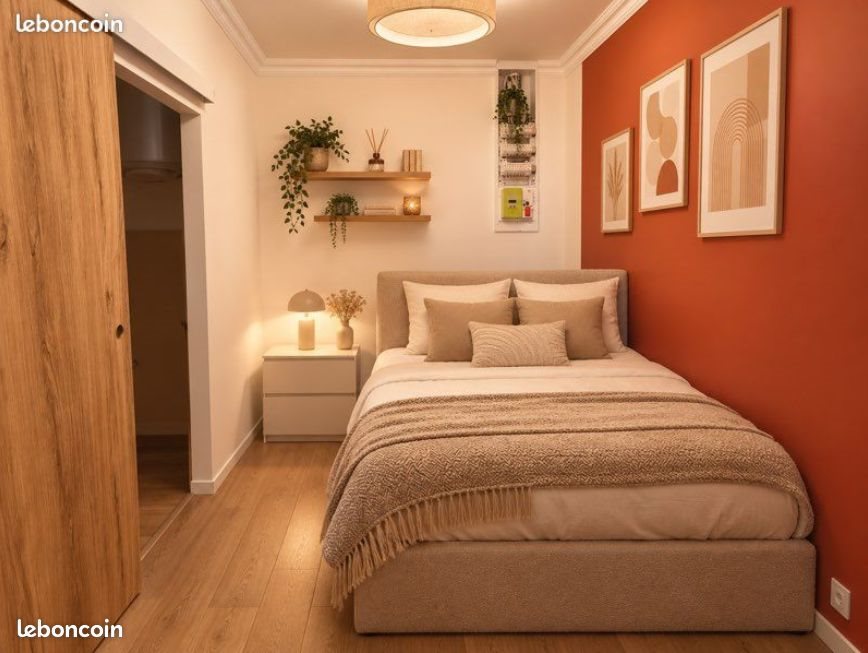 Appartement à louer, 32m², Beaurepaire
