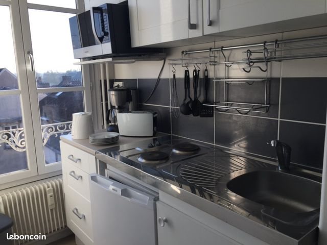 Appartement à louer, 29m², Troyes