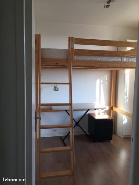 Appartement à louer, 29m², Troyes