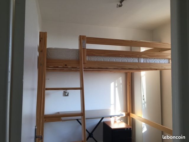 Appartement à louer, 29m², Troyes