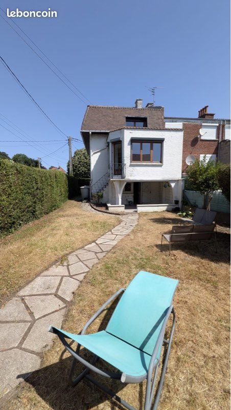 Maison à louer, 95m², Vendeville