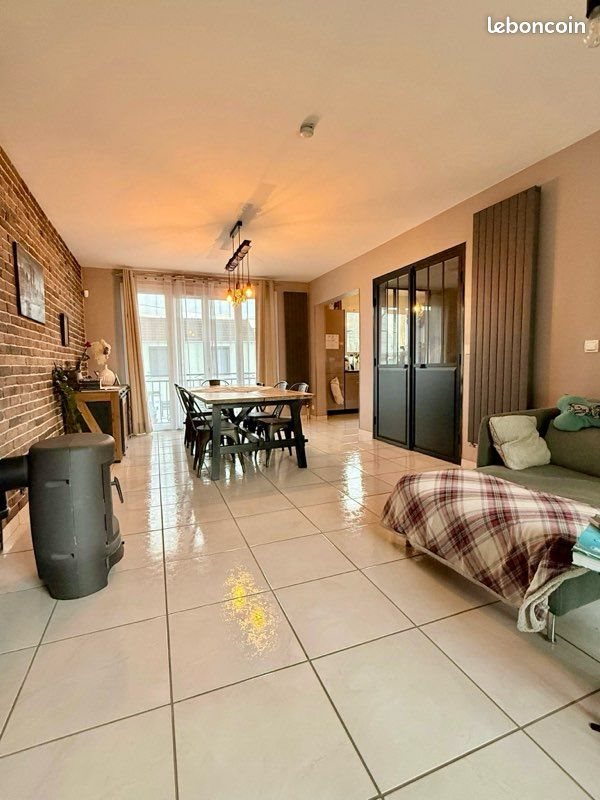 Maison à vendre, 125m², Sevran
