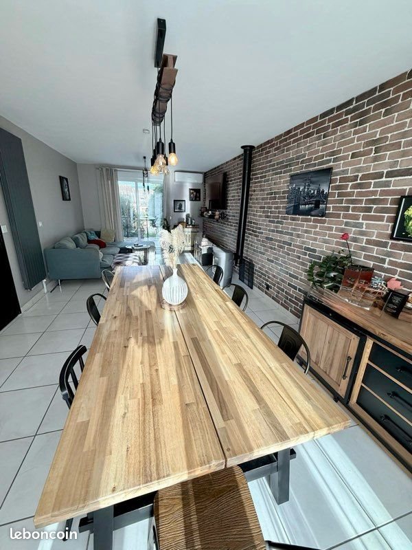 Maison à vendre, 125m², Sevran