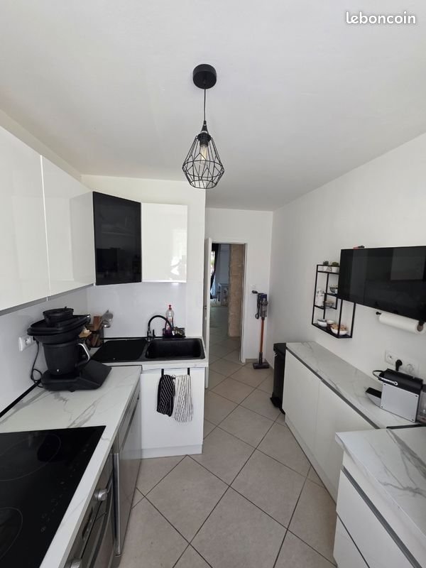 Appartement à louer, 74m², Sassenage
