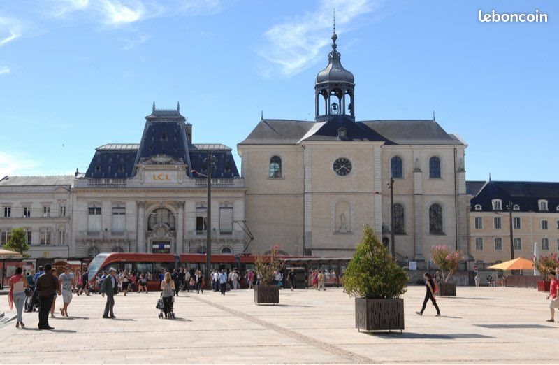 Appartement à vendre, 30m², Le Mans