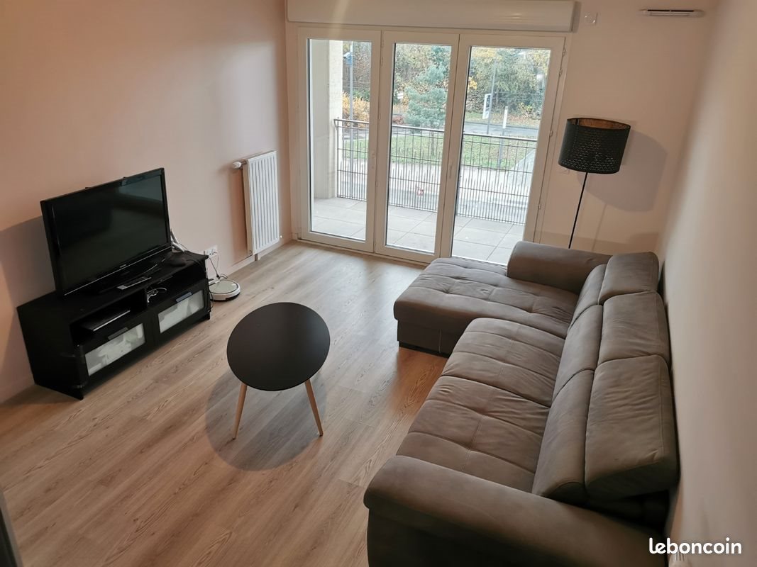 Appartement à louer, 45m², Vélizy-Villacoublay