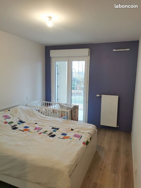 Appartement à louer, 45m², Vélizy-Villacoublay