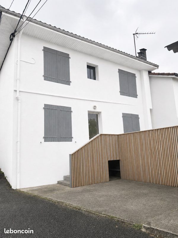 Maison à louer, 77m², Hagetmau