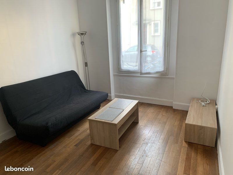 Appartement à louer, 35m², Châteauroux