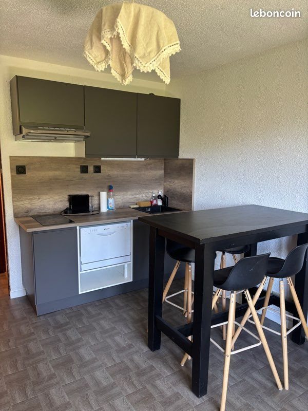 Appartement à louer, 26m², Morillon