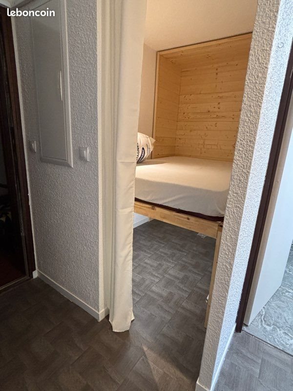 Appartement à louer, 26m², Morillon