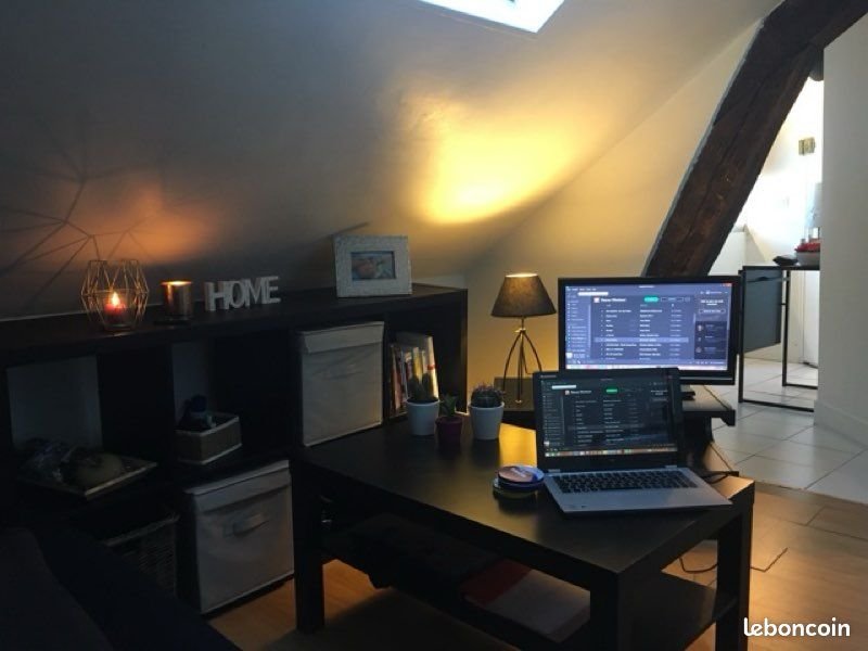 Appartement à louer, 18m², Paris 9ème