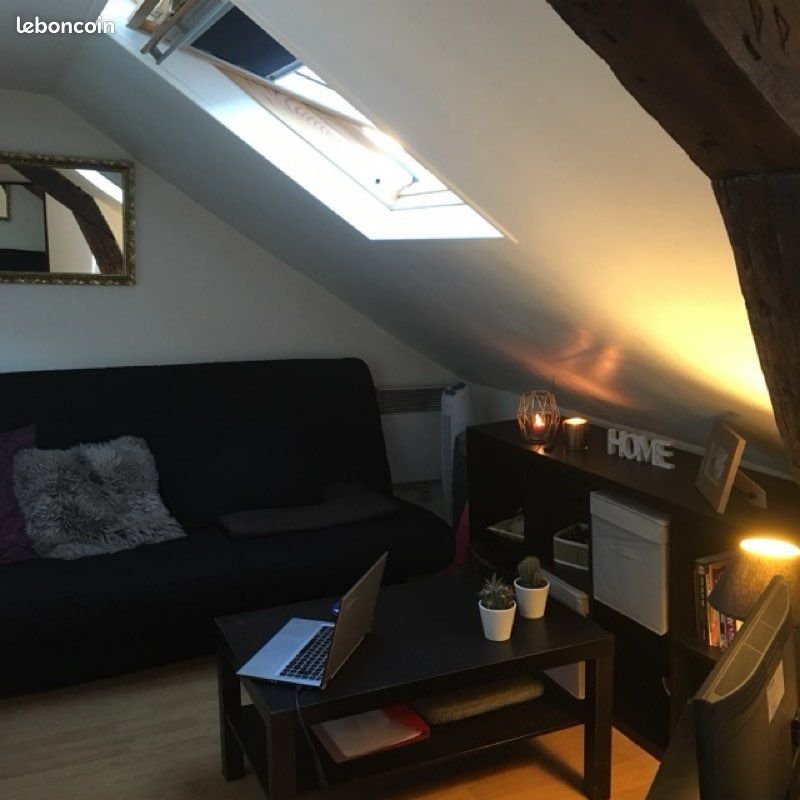 Appartement à louer, 18m², Paris 9ème