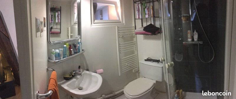 Appartement à louer, 18m², Paris 9ème