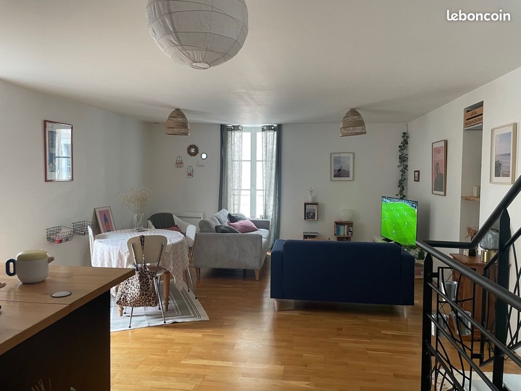 Appartement à louer, 80m², Bressuire