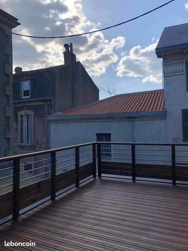 Appartement à louer, 80m², Bressuire