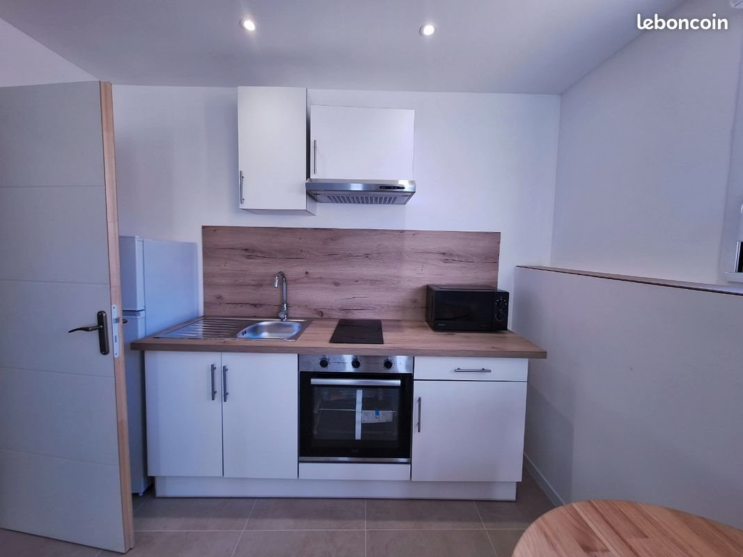 Appartement à louer, 22m², Vinon-sur-Verdon