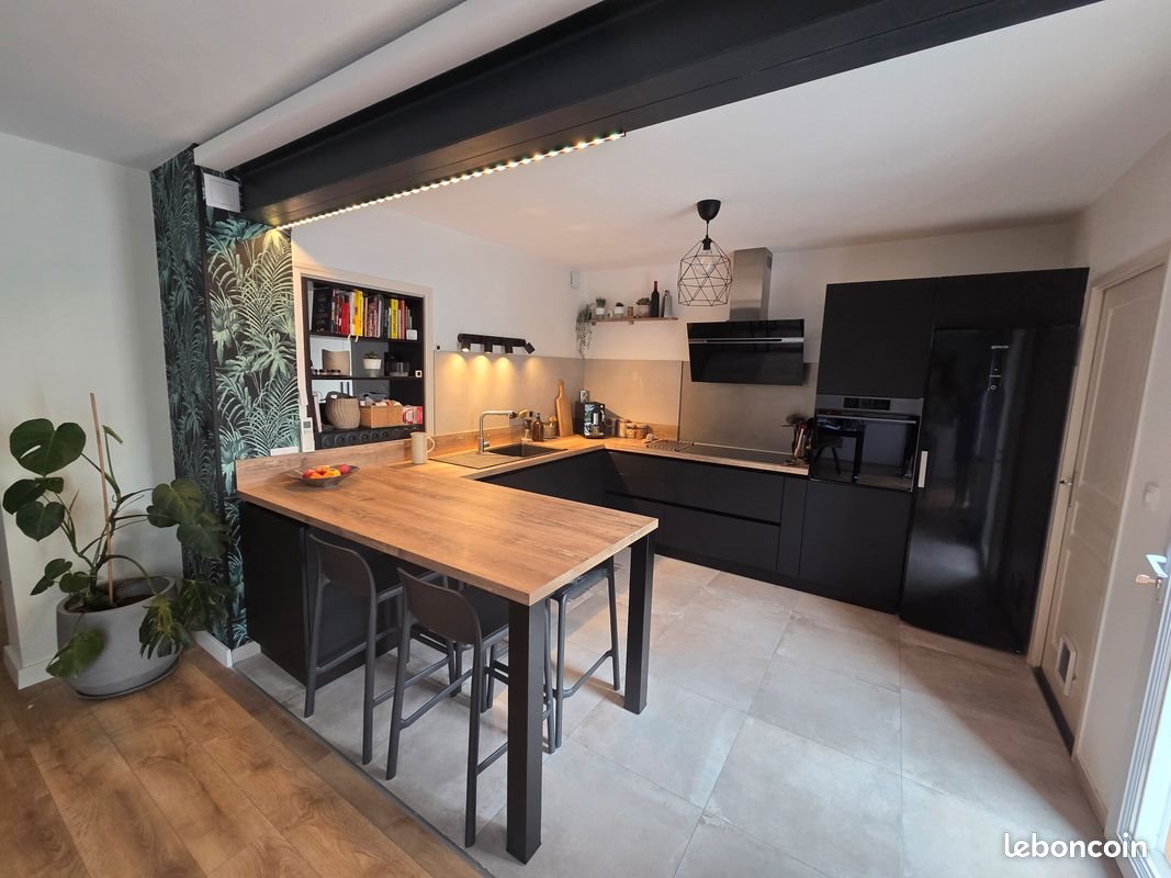Maison à vendre, 134m², Bruguières