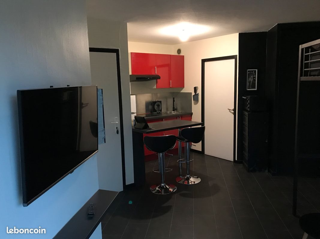 Appartement à louer, 29m², Romans-sur-Isère