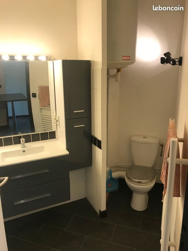 Appartement à louer, 29m², Romans-sur-Isère