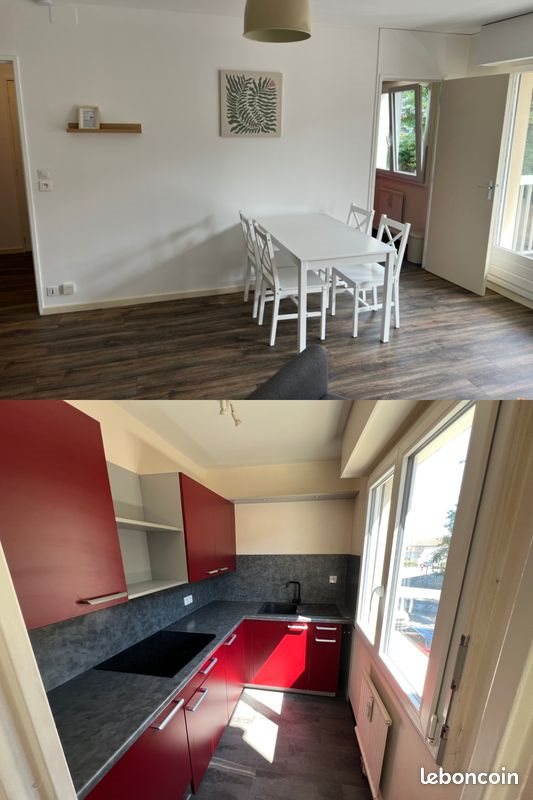 Appartement à louer, 33m², Gray