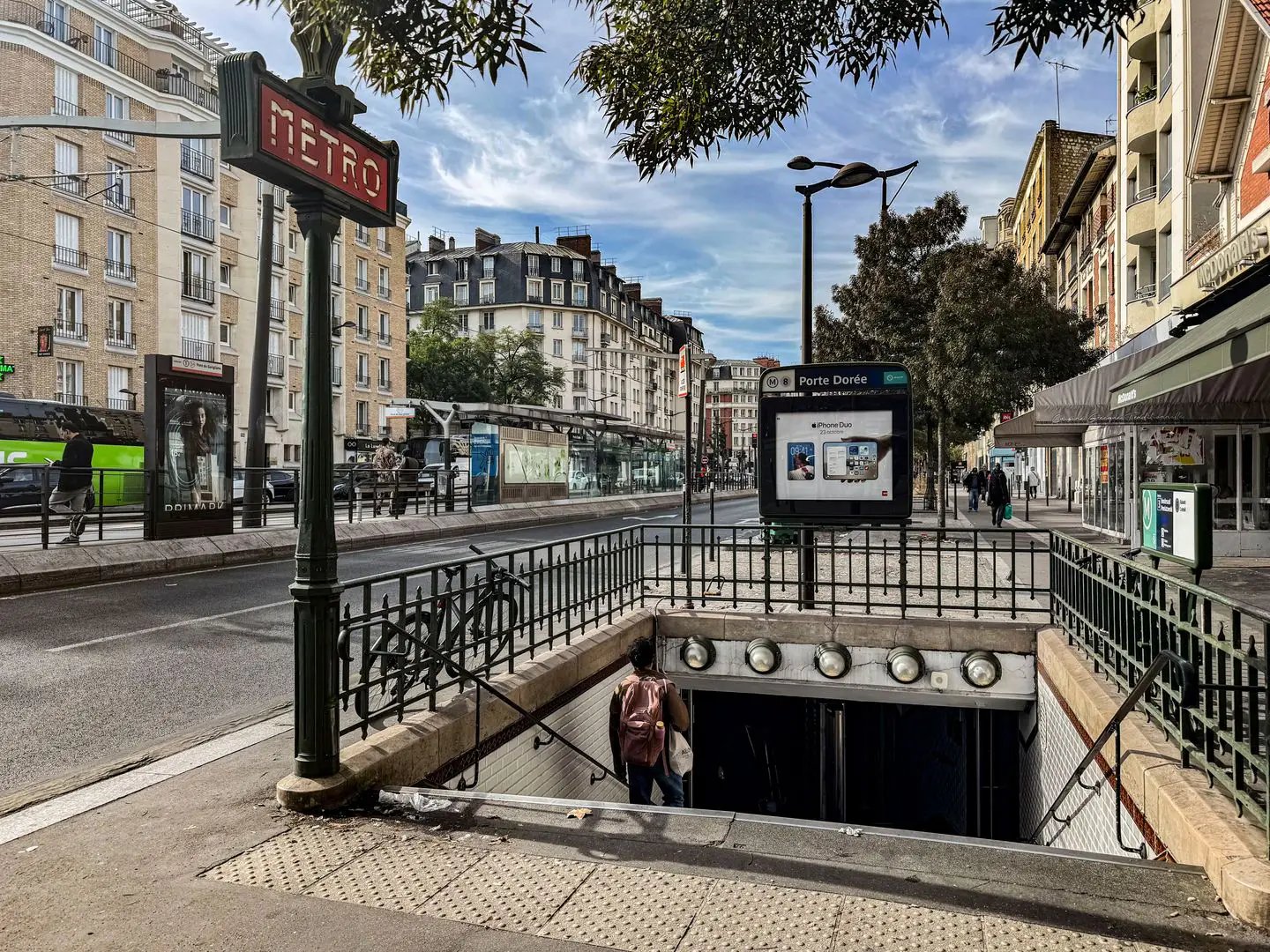 Appartement à vendre, 55m², Paris 12ème